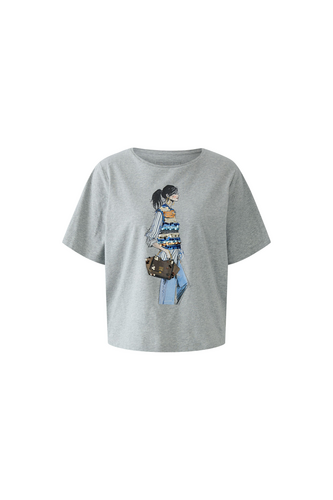 Oui Top River Stone 99171