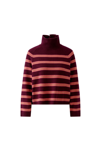 Oui Pullover Red Red 99825
