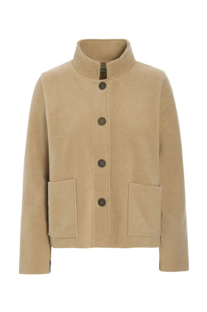 Henriette Steffensen Jacket 7164 Camel
