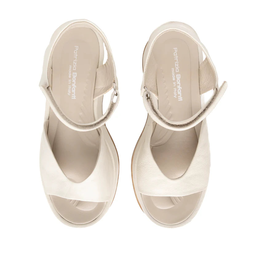 Patrizia Bonfanti Jessie Dreamer Sandal Ice