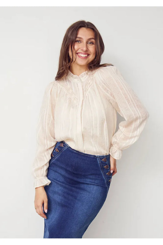 ISAY Jazz Shirt 57734