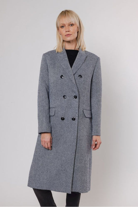 AW24 Rino & Pelle Jeeva Coat