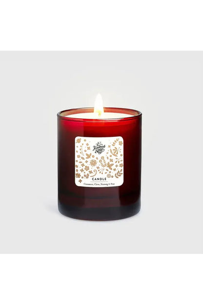 (NEW) The Handmade Soap - Christmas Candle