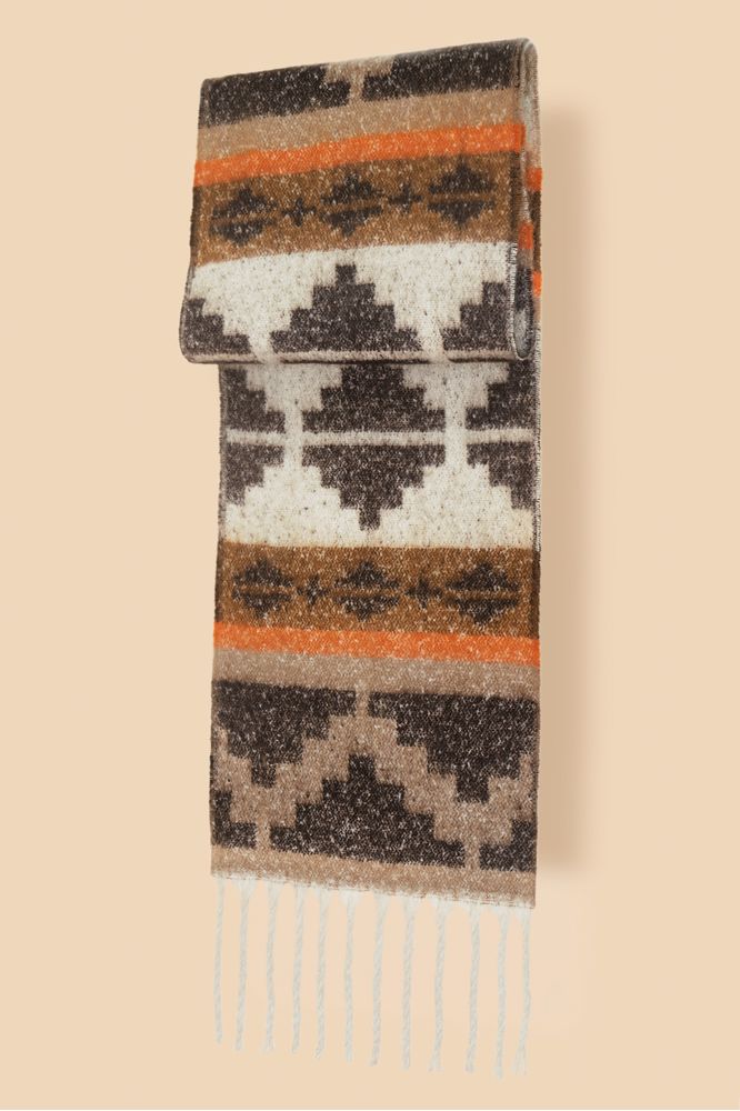 AW24 Powder Koko Cosy Scarf