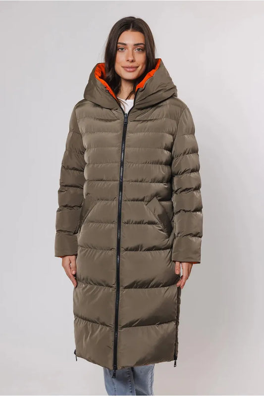 AW24 Rino & Pelle Keila Coat Hunter&Tango