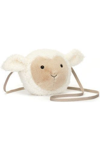 Jellycat Little Lamb Bag - L4LB