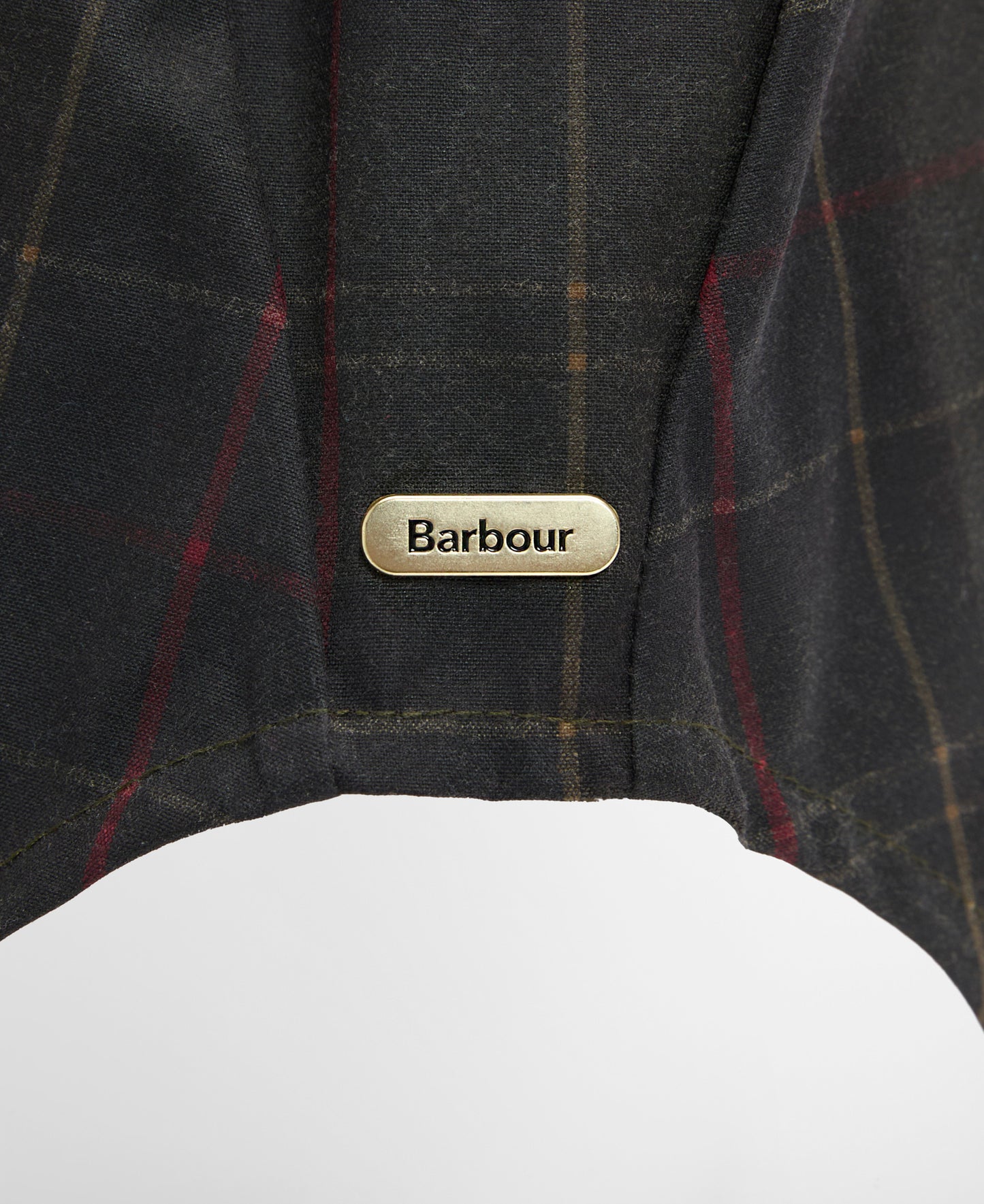 Barbour Arlene Headscarf Classic Tartan