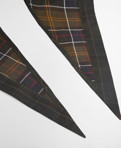 Barbour Arlene Headscarf Classic Tartan