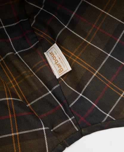 Barbour Arlene Headscarf Classic Tartan