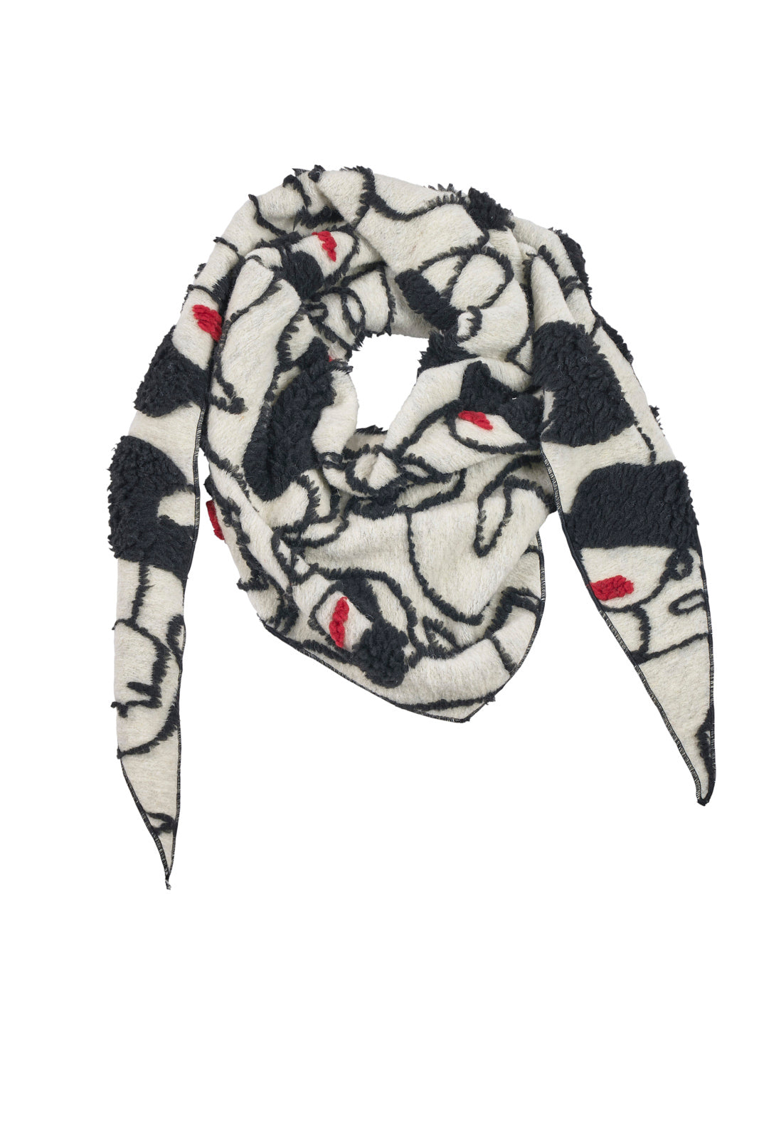 My Soul Lady Scarf Multi