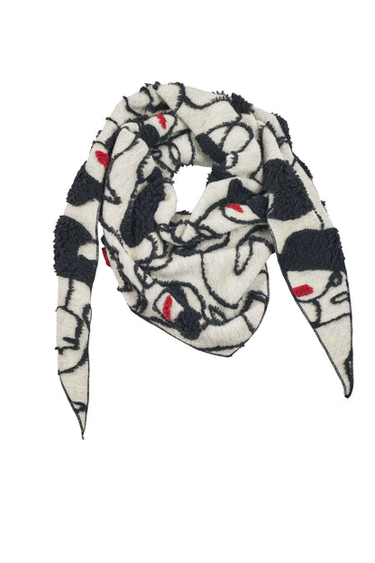 My Soul Lady Scarf Multi