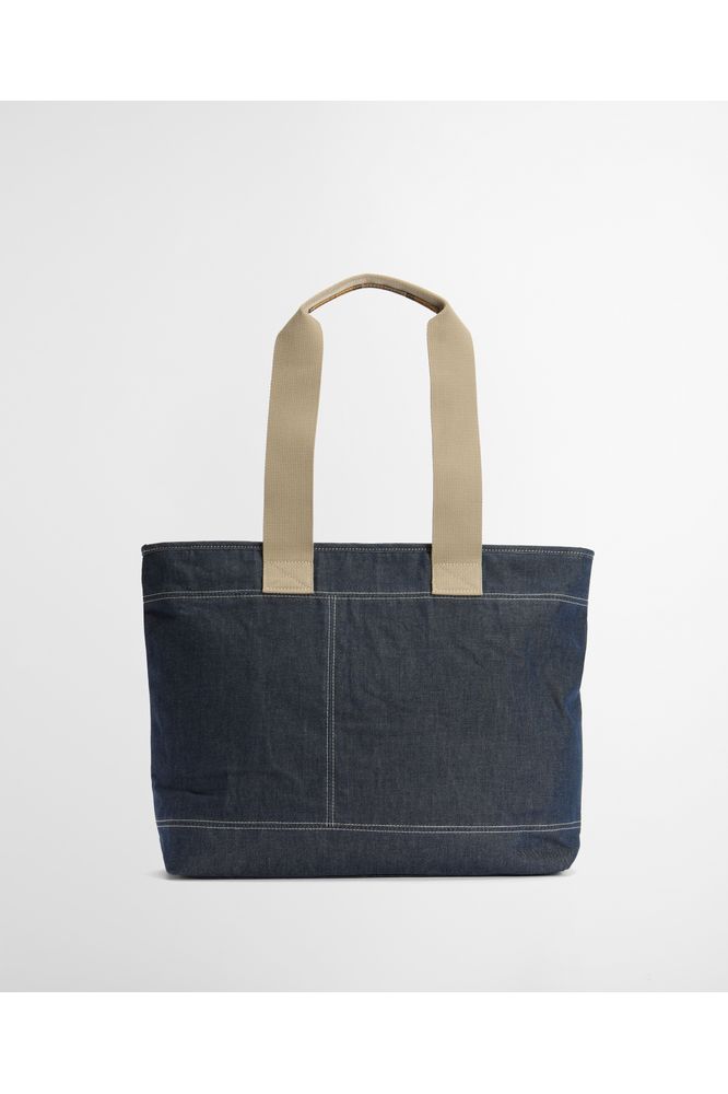 Barbour Mya Tote Bag Indigo