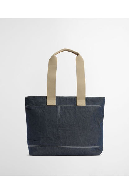 Barbour Mya Tote Bag Indigo