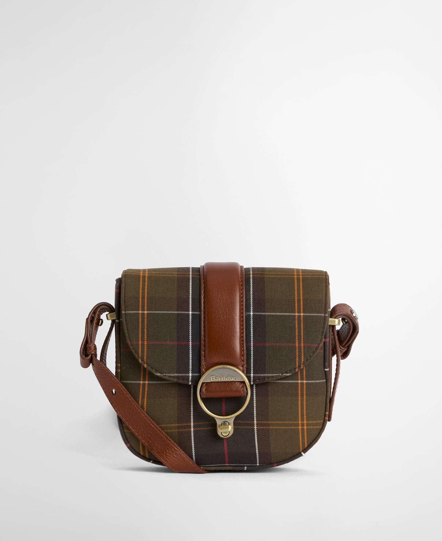 Barbour Elm Bag Classic Tartan