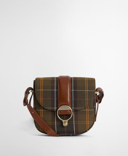 Barbour Elm Bag Classic Tartan
