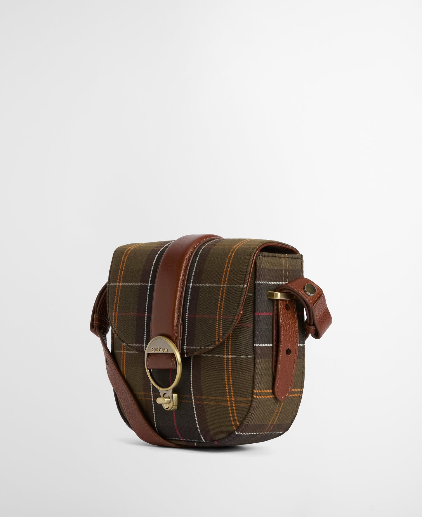 Barbour Elm Bag Classic Tartan
