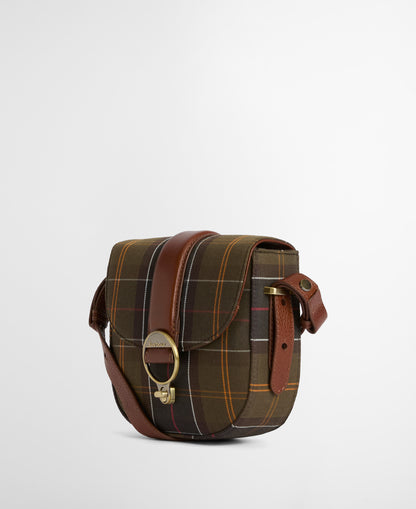 Barbour Elm Bag Classic Tartan