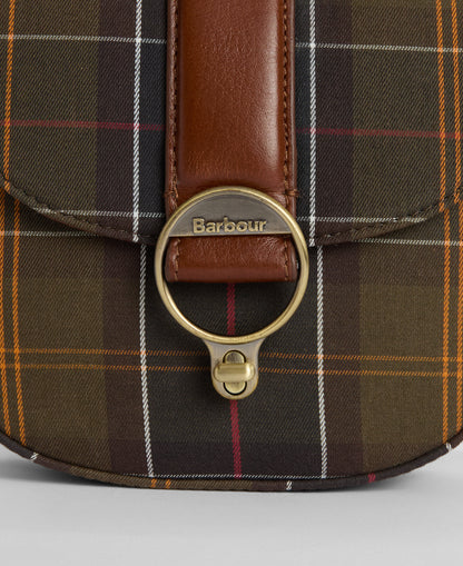 Barbour Elm Bag Classic Tartan
