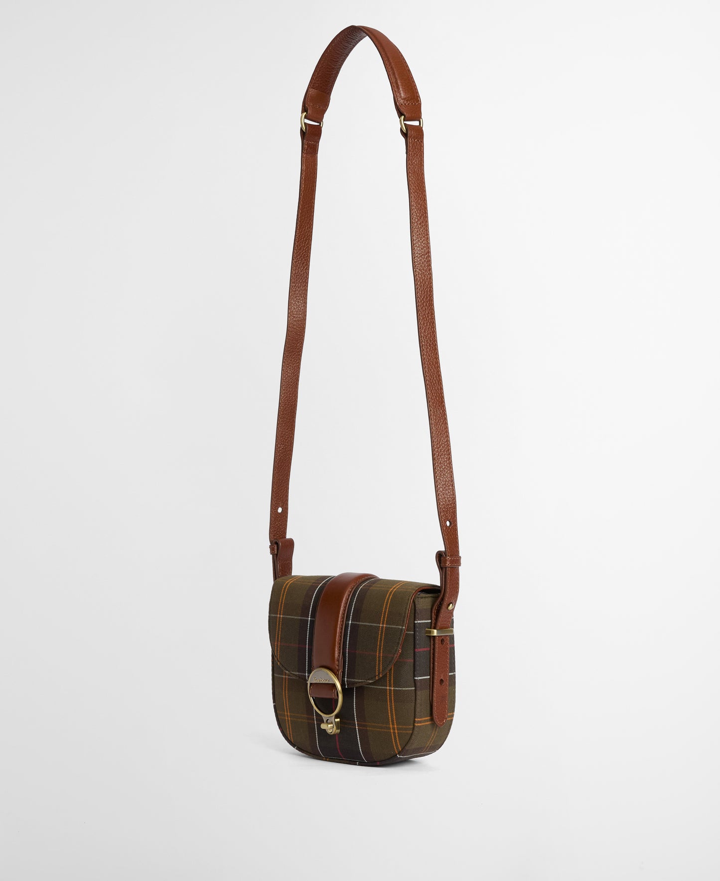 Barbour Elm Bag Classic Tartan