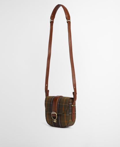 Barbour Elm Bag Classic Tartan