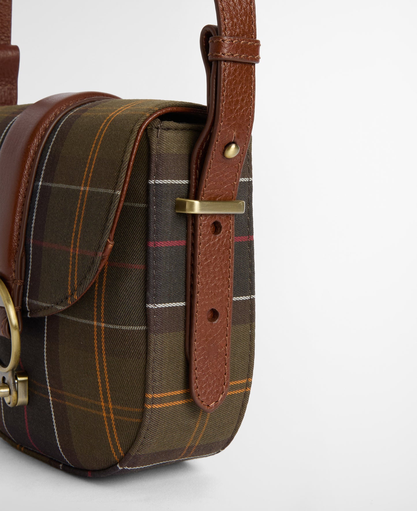 Barbour Elm Bag Classic Tartan