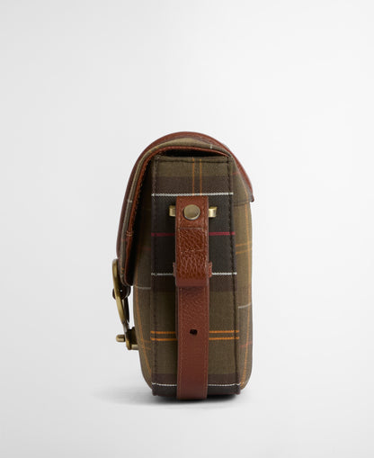 Barbour Elm Bag Classic Tartan