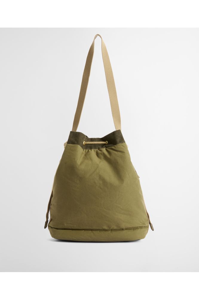 Barbour Mia Tote Bag Dusky Green
