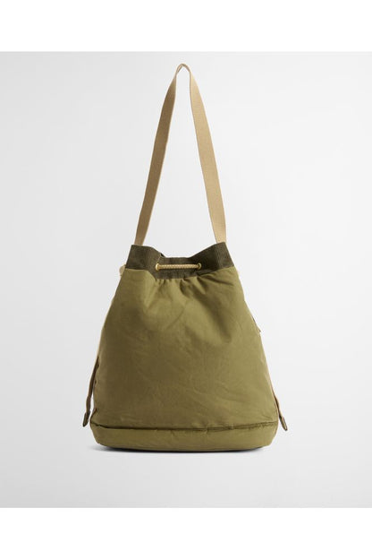 Barbour Mia Tote Bag Dusky Green