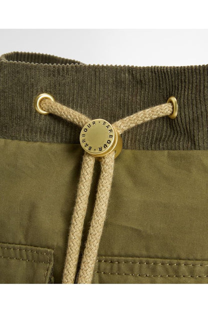 Barbour Mia Tote Bag Dusky Green