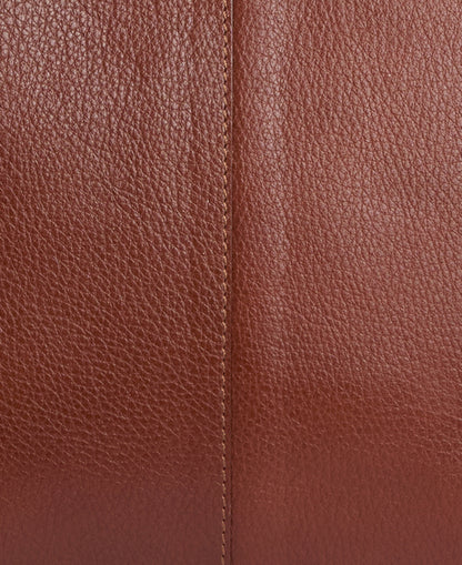Barbour Alder Large Tote Brown