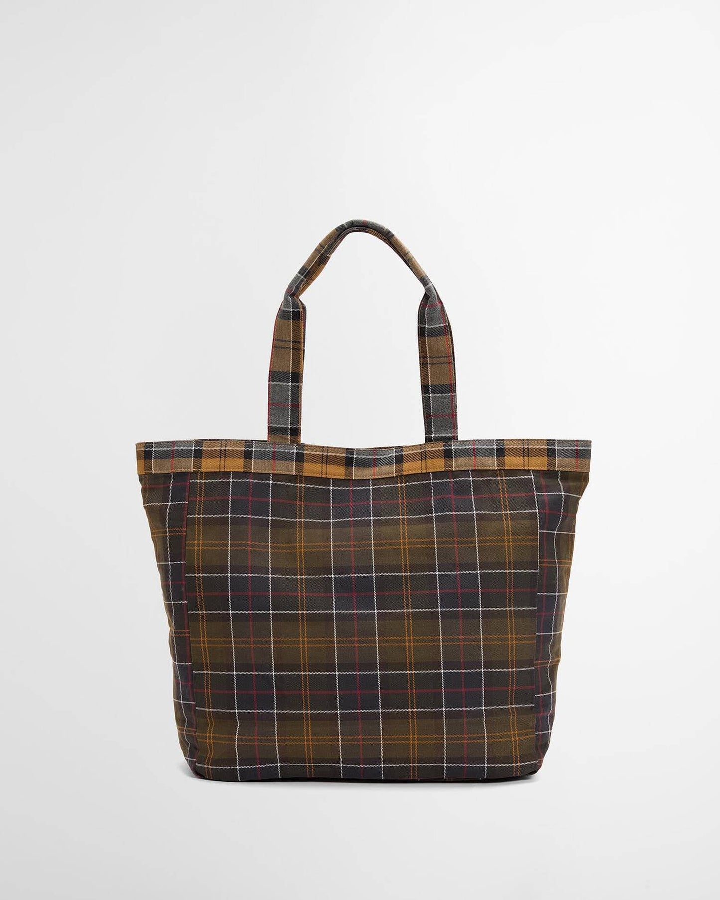Barbour Heart Tote Bag Classic/Cardinal