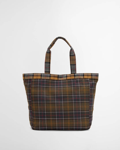 Barbour Heart Tote Bag Classic/Cardinal