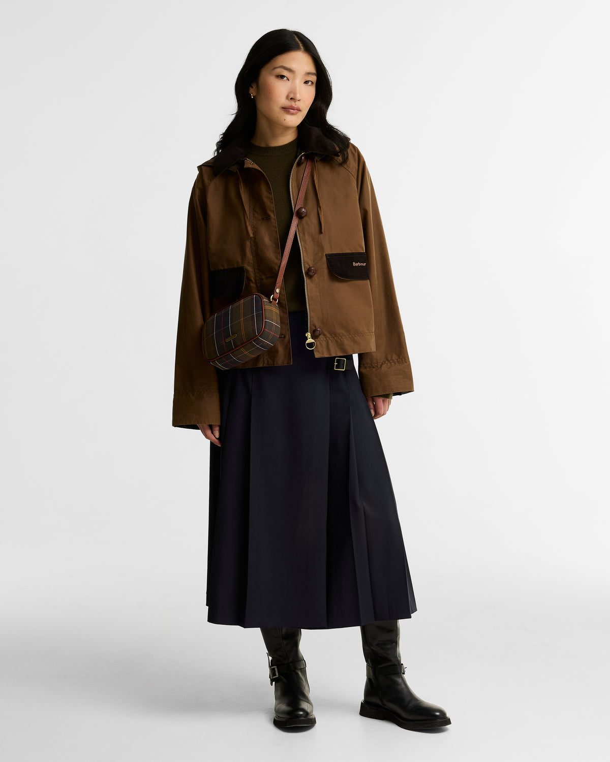 Barbour Daphne Crossbody Bag Classic