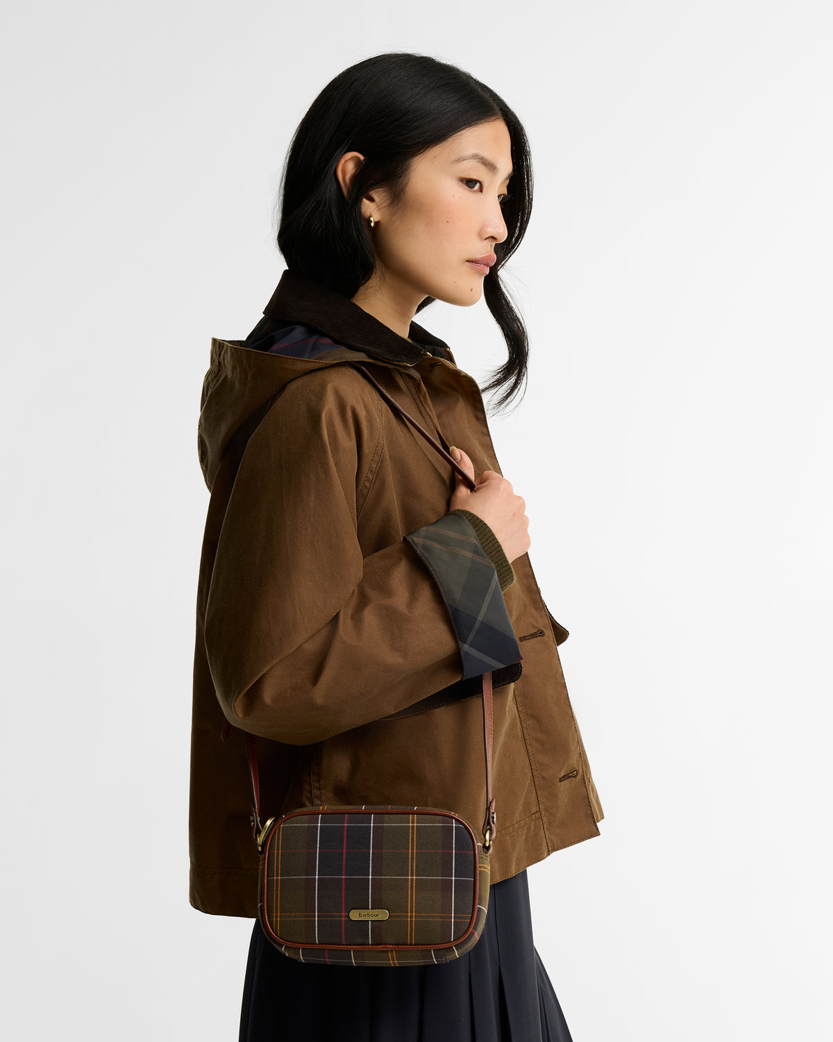 Barbour Daphne Crossbody Bag Classic