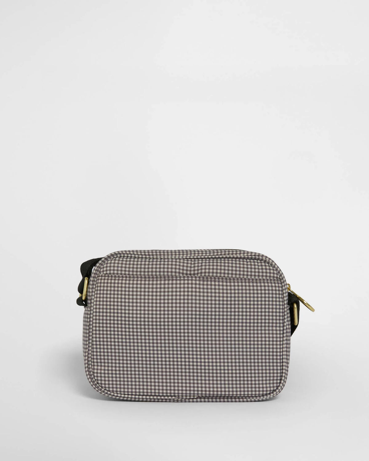 Barbour Monaco Check Crossbody Bag