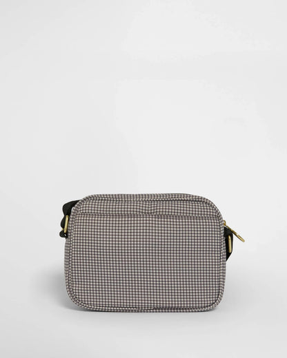 Barbour Monaco Check Crossbody Bag
