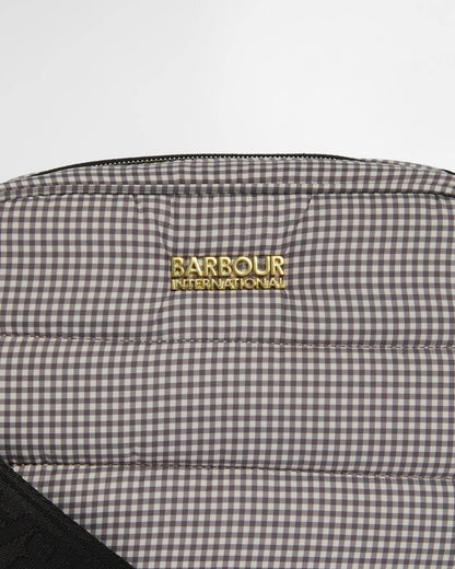 Barbour Monaco Check Crossbody Bag
