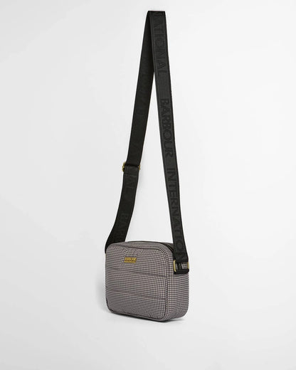 Barbour Monaco Check Crossbody Bag