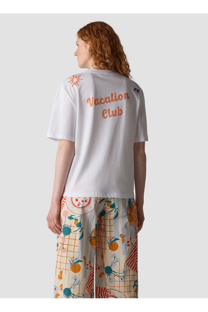 LeComte T-Shirt White 56-621308
