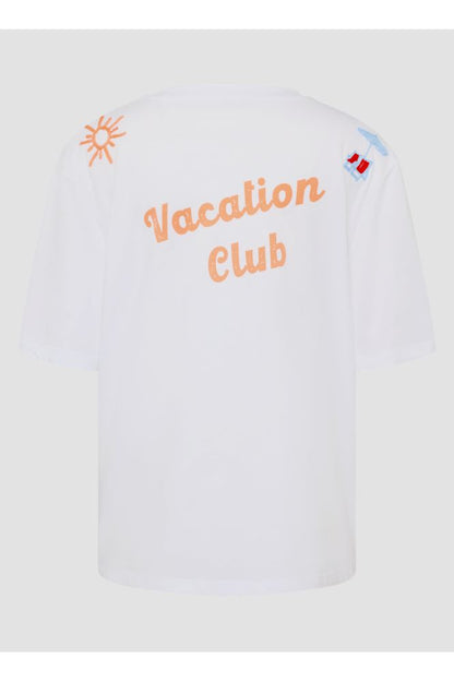LeComte T-Shirt White 56-621308