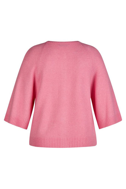 LeComte Cardigan Rosa 56-611521