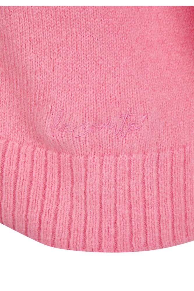 LeComte Cardigan Rosa 56-611521