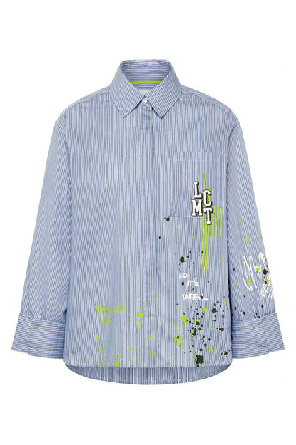 LeComte Blouse Light Blue 56-614104