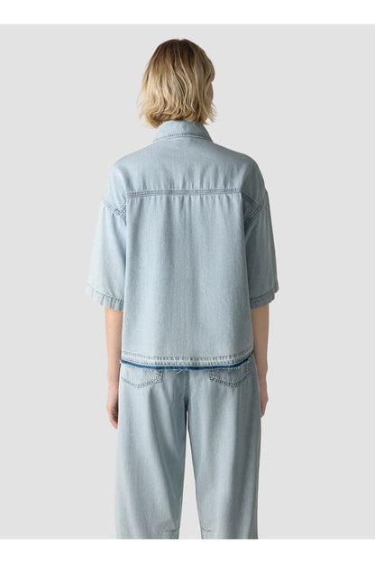 LeComte Jacket Denim 56-624021