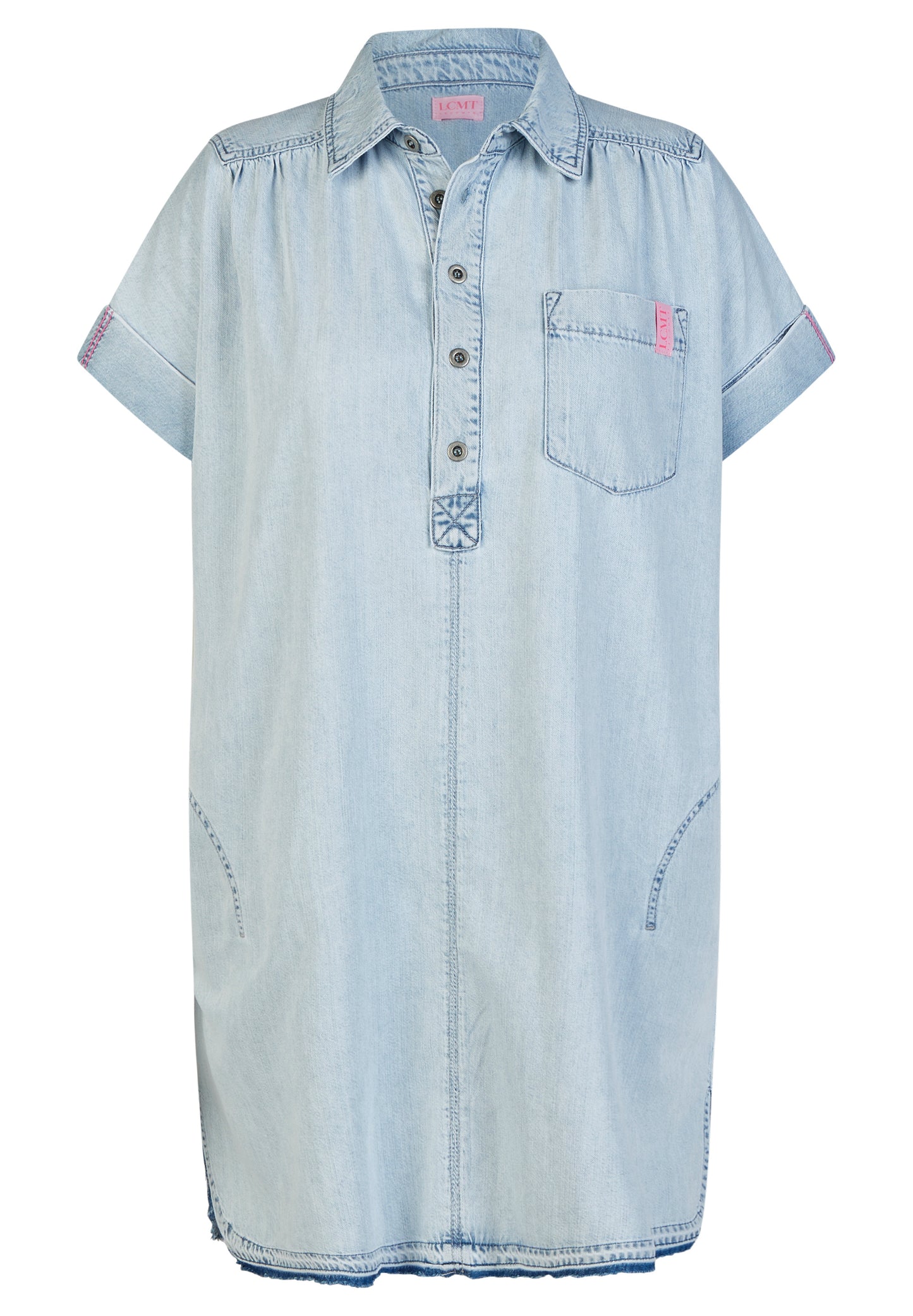 LeComte Dress Denim 56-624163