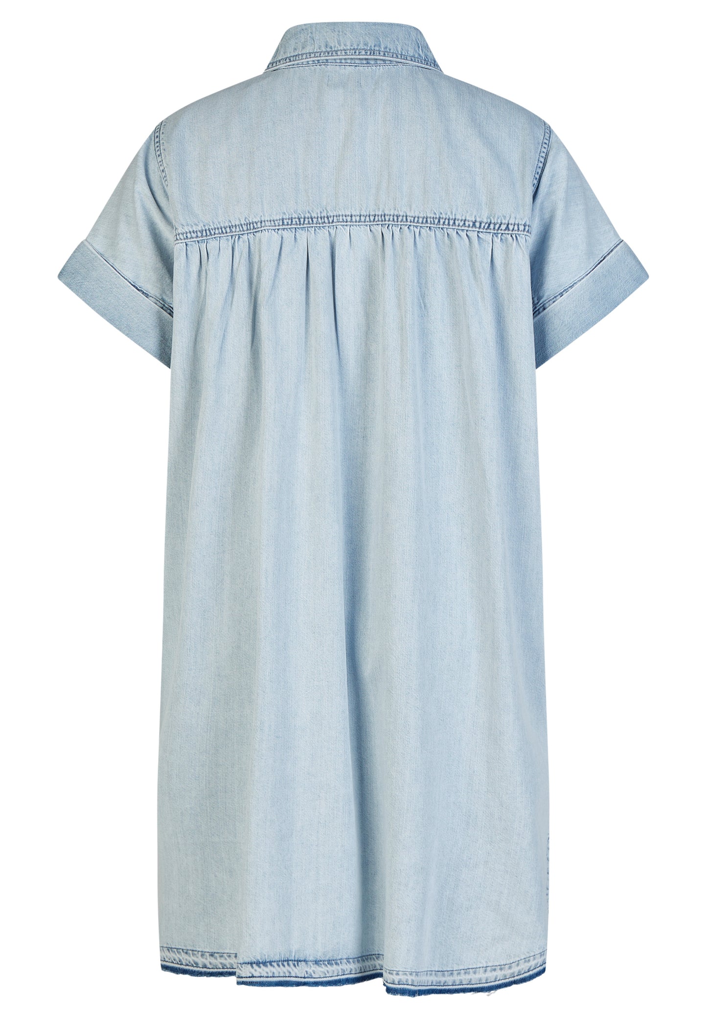 LeComte Dress Denim 56-624163