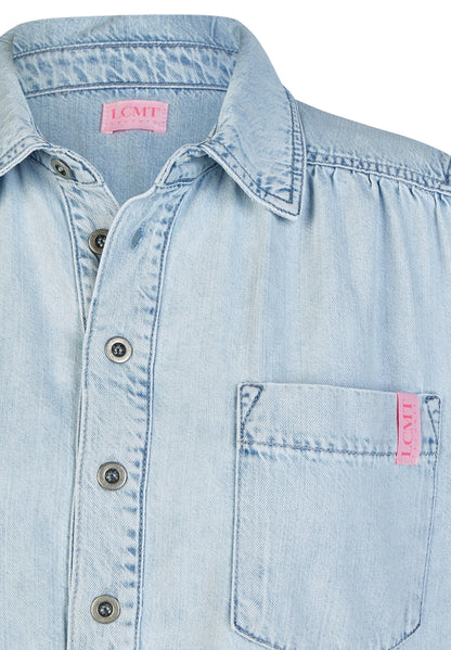 LeComte Dress Denim 56-624163