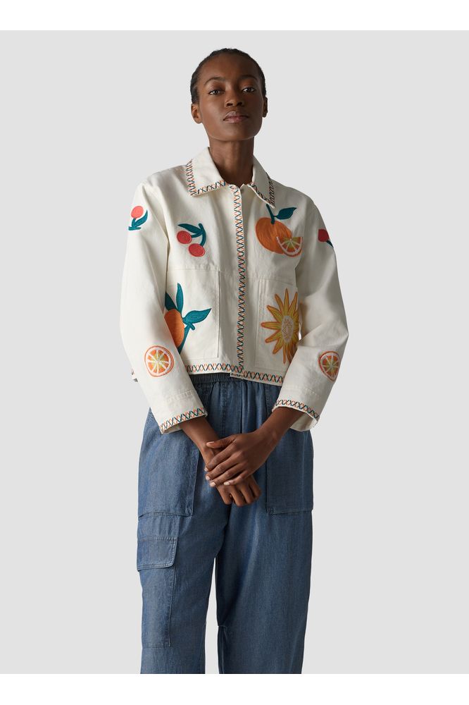 LeComte Jacket Nature 56-621021