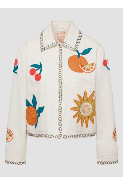 LeComte Jacket Nature 56-621021