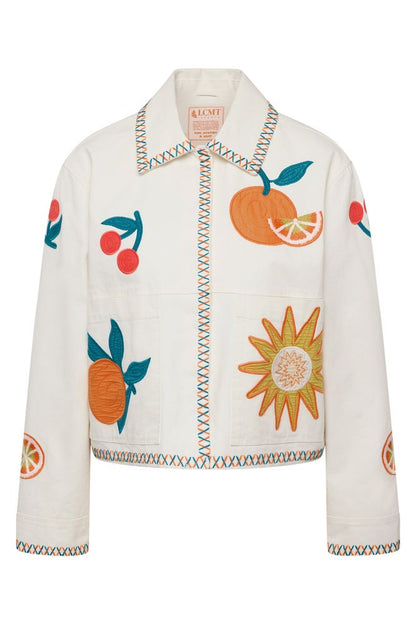 LeComte Jacket Nature 56-621021